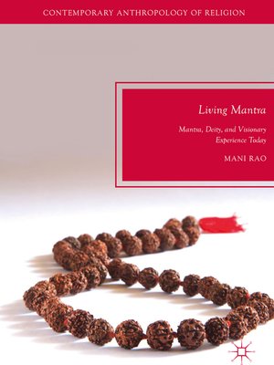 cover image of Living Mantra